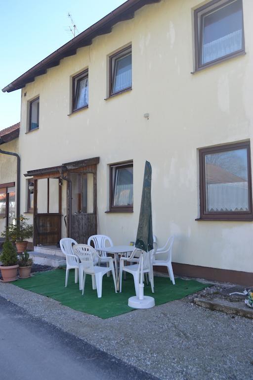 Gasthaus Gastehaus Sebastian Erding Zimmer foto